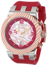 MULCO Unisex MW5-2365-063 Chronograph Analog