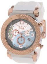 MULCO Unisex MW5-2388-013 Chronograph Analog