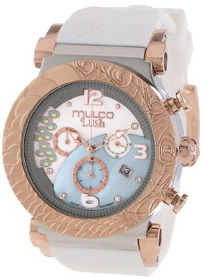 MULCO Unisex MW5-2388-013 Chronograph Analog