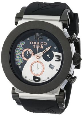 MULCO Unisex MW5-2388-025 Chronograph Analog