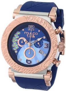 MULCO Unisex MW5-2388-043 Chronograph Analog