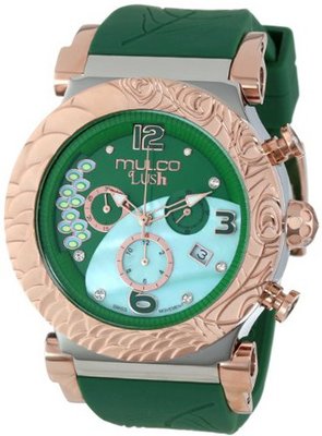 MULCO Unisex MW5-2388-473 Chronograph Analog