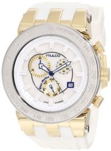 Mulco Unisex MW5-93503-012 Bluemarine Chronograph Swiss Movement