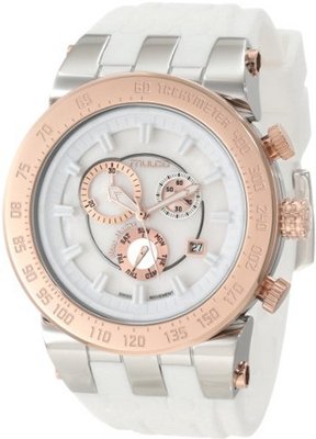 Mulco Unisex MW5-93503-013 Bluemarine Chronograph Swiss Movement