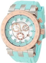 Mulco Unisex MW5-93503-093 "Bluemarine" Stainless Steel and Light