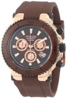 uMULCO Mulco Unisex MW3-70603-033 Bluemarine Chronograph Swiss Movement 