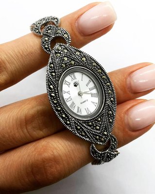 My Jewels с камнями марказит