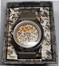 Duck Dynasty , Green Canvas Strap