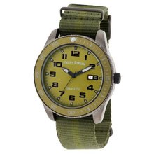 Field And Stream Green Sports Analog Sharp Wrist