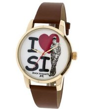 I Love SI Duck Dynasty Analog