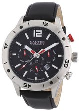 Nautec No Limit Automatic Phantom PH AT/LTSTSTBK with Leather Strap