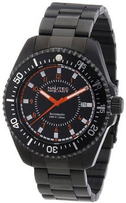 Nautec No Limit Barracuda BC AT/IPIPBKBK