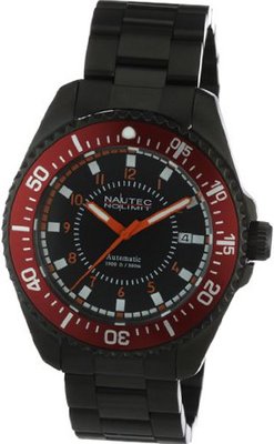 Nautec No Limit Barracuda BC AT/IPIPRDBK