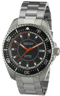 Nautec No Limit Barracuda BC AT/STSTBKBK