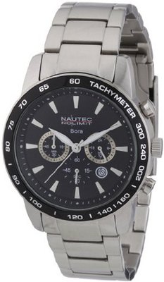 Nautec No Limit Bora BO QZ/STSTSTBK