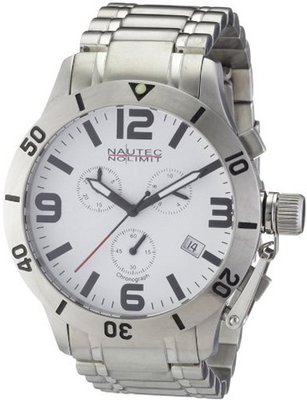 Nautec No Limit Canteen Diver CD QZ/STSTSTWH