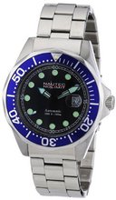 Nautec No Limit Deep Sea Bravo DSB AT/STSTBLBK