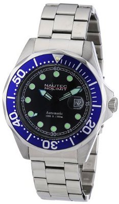 Nautec No Limit Deep Sea Bravo DSB AT/STSTBLBK