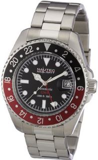 Nautec No Limit Deep Sea DS AT-GMT/STSTRDBK