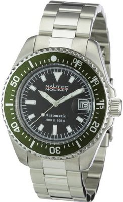 Nautec No Limit Deep Sea STSTGRBK