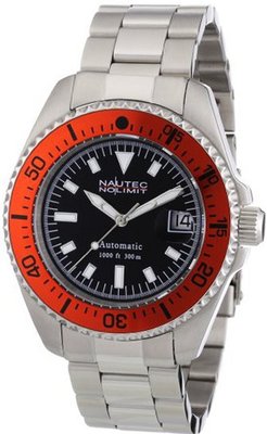 Nautec No Limit Deep Sea STSTORBK