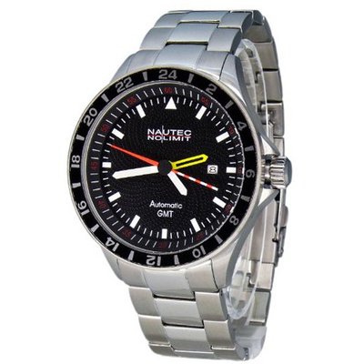 Nautec No Limit Mistral 2 MS2 AT-GMT/STSTSTBK