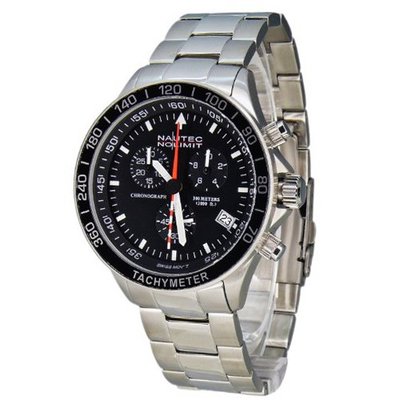 Nautec No Limit Mistral 2 MS2 QZ/STSTSTBK