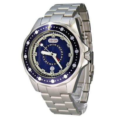 Nautec No Limit Orca OC QZ-GMT/STSTBLBL