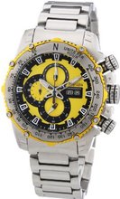 Nautec No Limit Quartz D2X DT QZ/STSTSTYL-YL with Metal Strap