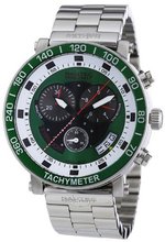 Nautec No Limit Quartz Typhoon TY QZ/STSTGRGR with Metal Strap