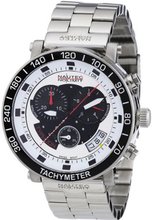 Nautec No Limit Quartz Typhoon TY QZ/STSTWHWH with Metal Strap
