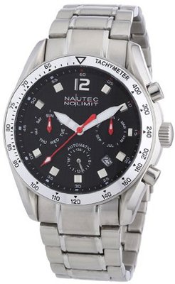 Nautec No Limit Rocket RK AT/STSTSLBK-RD