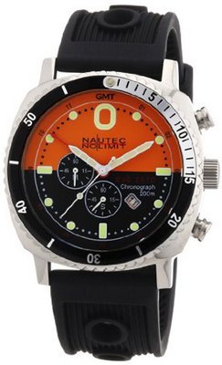 Nautec No Limit Sub Zero SZ QZ-GMT/RBSTSTBKOR