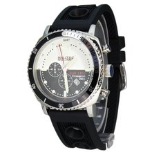 Nautec No Limit Sub Zero SZ QZ-GMT/RBSTSTBKWH