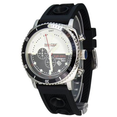 Nautec No Limit Sub Zero SZ QZ-GMT/RBSTSTBKWH