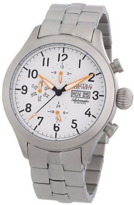 Nautec No Limit Tempest TM AT/STSTSTWH-OR