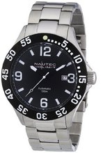 Nautec No Limit Viperfish VF AT/STSTBKBK-WH