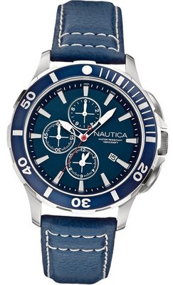 Nautica BFD 101 Dive Chrono A20110G