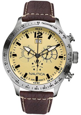 Nautica BFD 101 XL Chrono A19564G