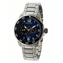 Nautica Multifunction Blue Dial #N16595G