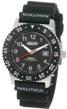 Nautica N06511 Resin Round Analog