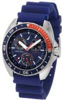 Nautica N07578G Sport Ring Blue and Red