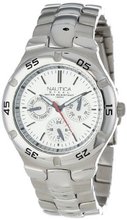 Nautica N10074 Metal Round Multifunction