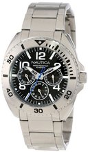 Nautica N11604G Classic Bracelet Classic Analog Multi-Function