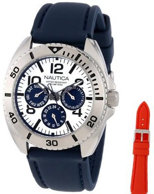 Nautica N11609G Classic Analog Sport