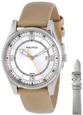 Nautica N11615M NCT 500 Classic Analog Casual