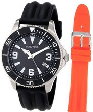 Nautica N12634G NAC 102 Date Box Set Classic Analog
