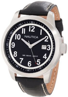 Nautica N13604G NCT 401 Classic Analog
