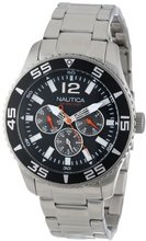 Nautica N13652G NST 07 Classic Analog with Enamel Bezel