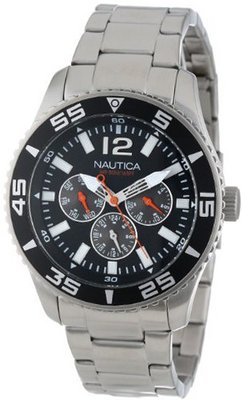 Nautica N13652G NST 07 Classic Analog with Enamel Bezel